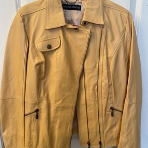 NEW Leather Couture Women’s Jacket